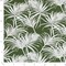 Green Stain Resistant Performance Pet Friendly Leaves Botanical Print Upholstery Fabric by The Yard - SKU: Peterson Fern